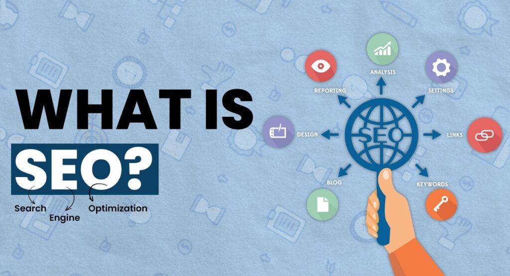 seo course syllabus explained